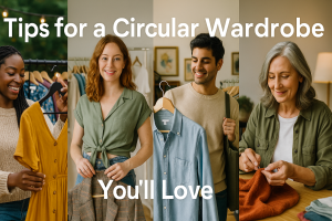 Circular Fashion Waste-Free Wardrobes