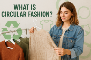 Circular Fashion Waste-Free Wardrobes
