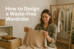 Circular Fashion Waste-Free Wardrobes