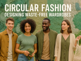 Circular Fashion Waste-Free Wardrobes