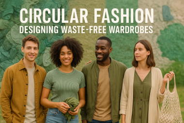 Circular Fashion Waste-Free Wardrobes
