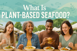 Plant-Based Seafood