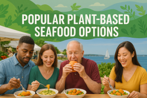 Plant-Based Seafood