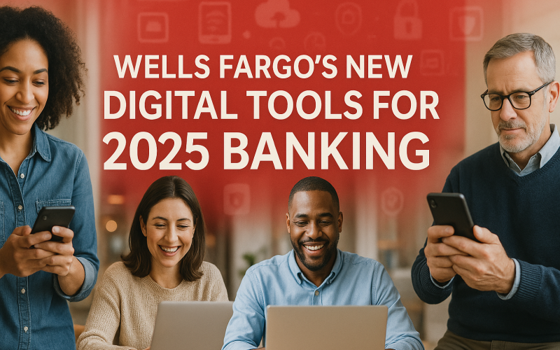 Digital Tools for Banking 2025