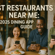 Dining App 2025