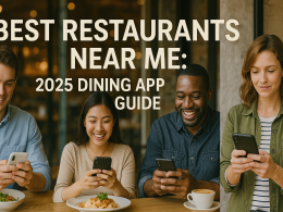 Dining App 2025