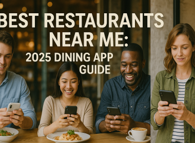 Dining App 2025