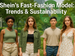 Shein’s Fast-Fashion Model