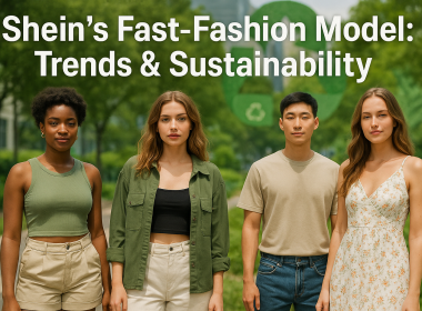 Shein’s Fast-Fashion Model