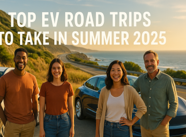 EV Road Trips 2025