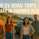 EV Road Trips 2025