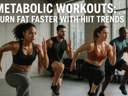 Metabolic Workouts HIIT Trends