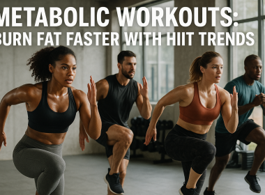 Metabolic Workouts HIIT Trends