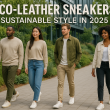 Eco-Leather Sneakers 2025