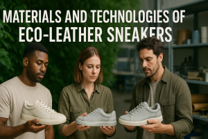 Eco-Leather Sneakers 2025