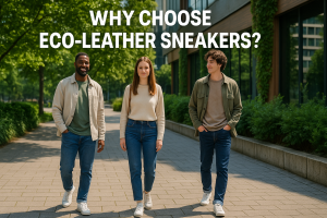 Eco-Leather Sneakers 2025