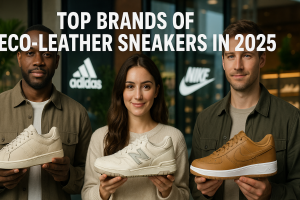 Eco-Leather Sneakers 2025