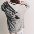 Dept de la Galerie