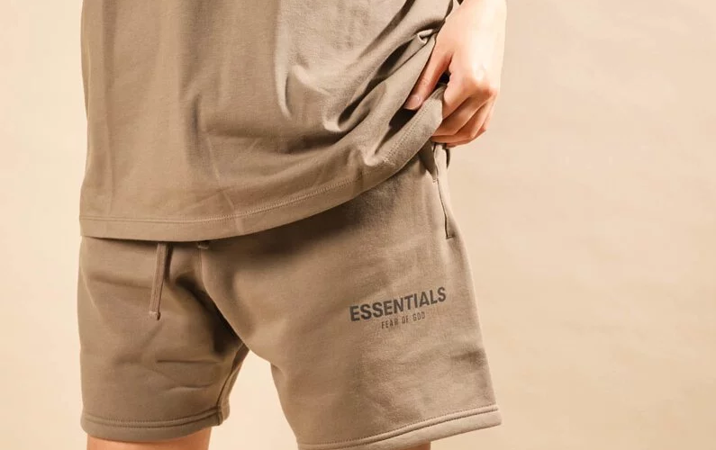 Fear of God Short Set