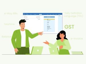 GST