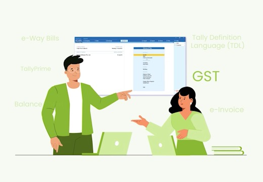 GST