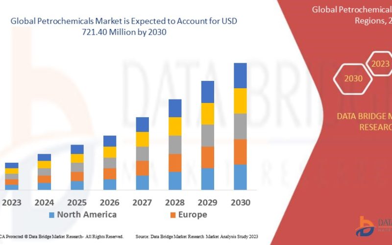 Petrochemicals Market