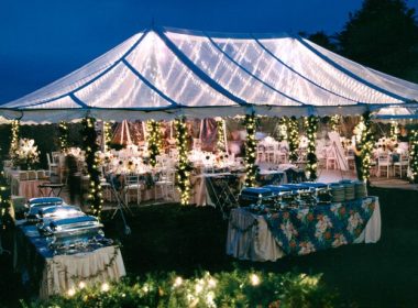 German Hanger Tent for Sale in India