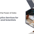 Harnessing the Power of Data: Must-Know AWS Analytics Services for Engineers and Scientists