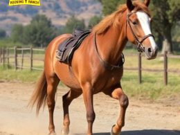 Horse hauling california