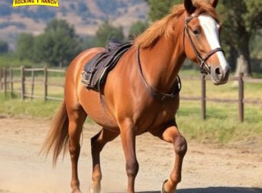 Horse hauling california