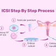 Advanced ICSI Treatment for Infertility in Delhi – Leading Clinics, Competitive Pricing, and Authentic Success Stories