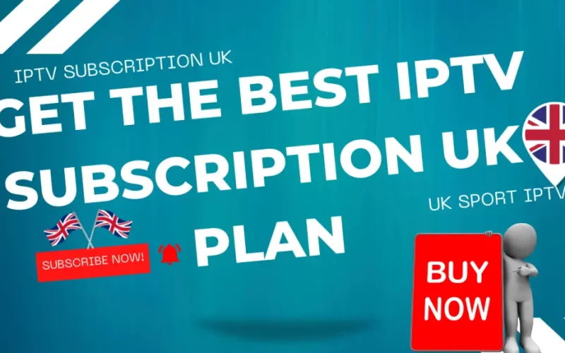 IPTV-Subscription-UK