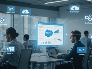 Salesforce Managed Services