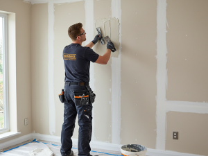Drywall Repair Services