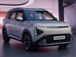 Kia Carens Clavis: Premium MPV Features Unveiled