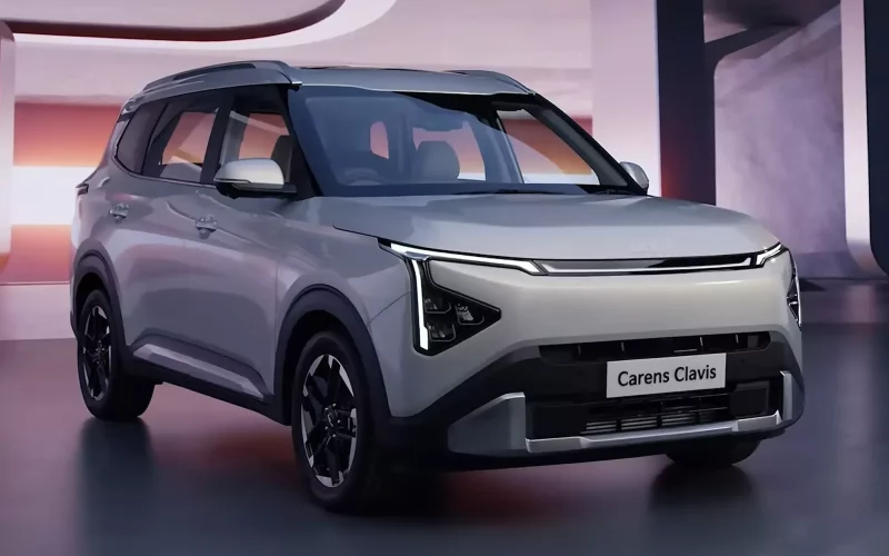 Kia Carens Clavis: Premium MPV Features Unveiled