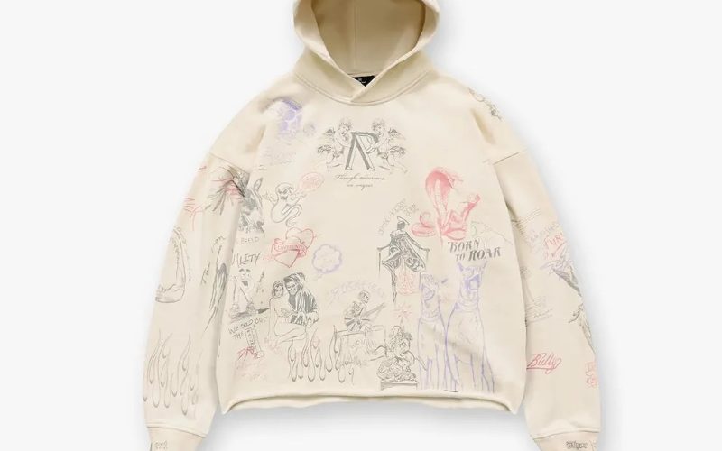 Represent: A Deep Dive into the Popular Streetwear Brand