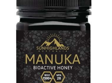 manuka honey vs regular honey