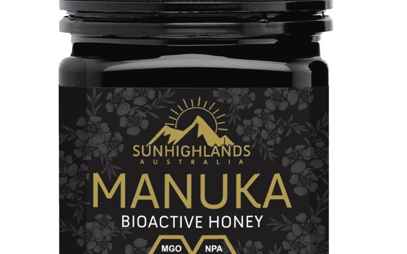 manuka honey vs regular honey