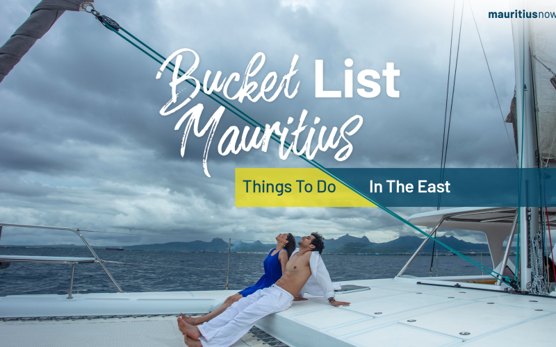 Mauritius Bucket List