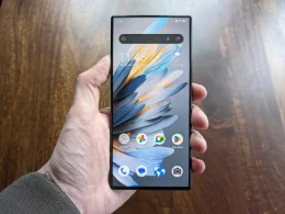 Nubia Z60 Ultra