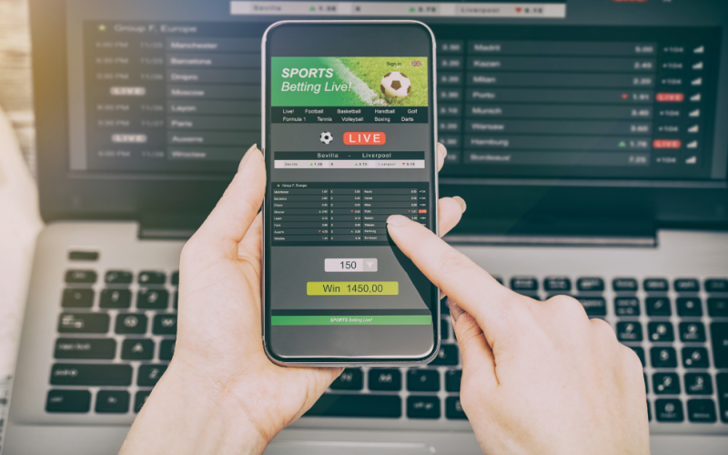 Online Sports Betting
