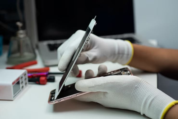 Phone Repair in New Jersey