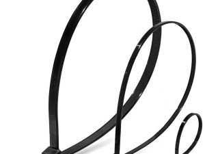 Printed cable ties