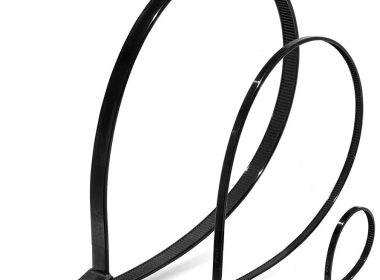 Printed cable ties