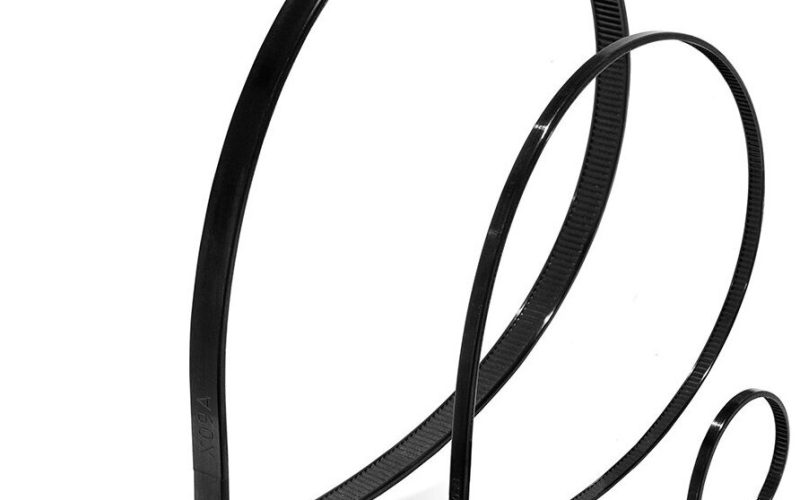 Printed cable ties