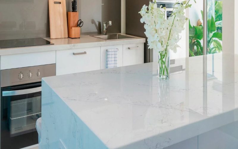 Quartz worktops Kent