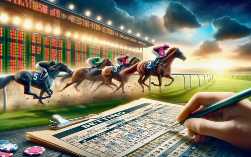 Racing Betting