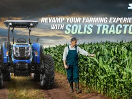 Solis Tractors
