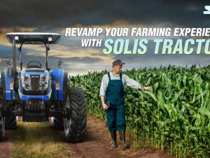 Solis Tractors